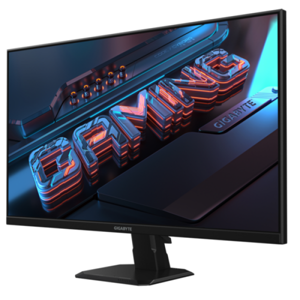 27" Монитор GIGABYTE GS27QX черный