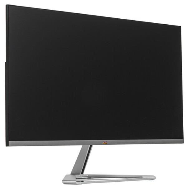 23.6" Монитор ViewSonic VX2476-SH серебристый