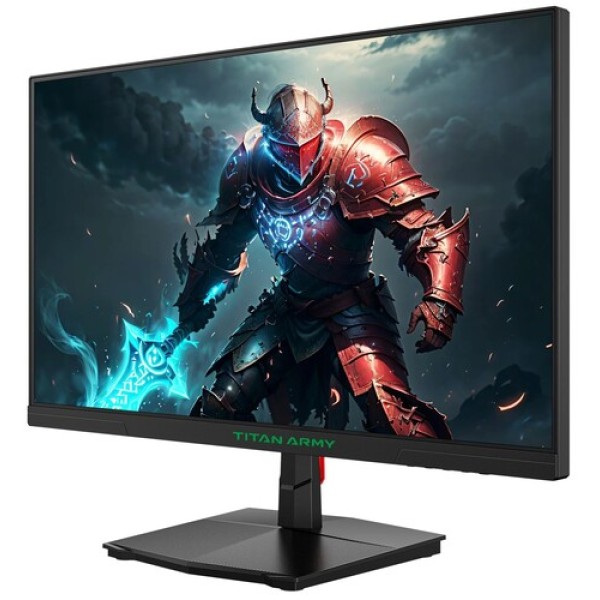 23.8" Монитор Titan Army P2410R черный