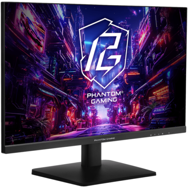 27" Монитор AsRock Phantom Gaming PG27QFT1B черный