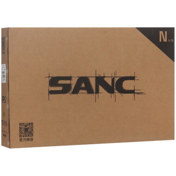 23.8" Монитор Sanc N2453 (M2453J) черный