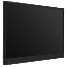 15.6" Монитор ASUS ZenScreen MB166C черный