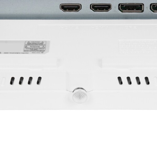 38.5" Монитор Acer XZ396QUPwmiipphx белый