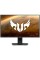 27" Монитор ASUS TUF Gaming VG279QM черный