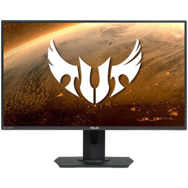 27" Монитор ASUS TUF Gaming VG279QM черный