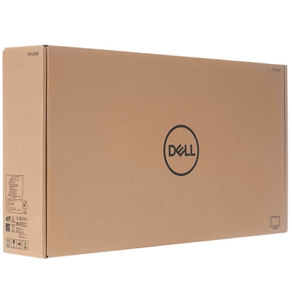 27" Монитор Dell P2723QE черный