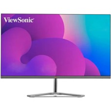 23.6" Монитор ViewSonic VX2476-SH серебристый