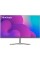 23.6" Монитор ViewSonic VX2476-SH серебристый