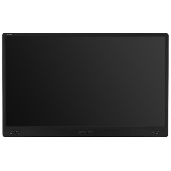 15.6" Монитор ASUS ZenScreen MB166C черный