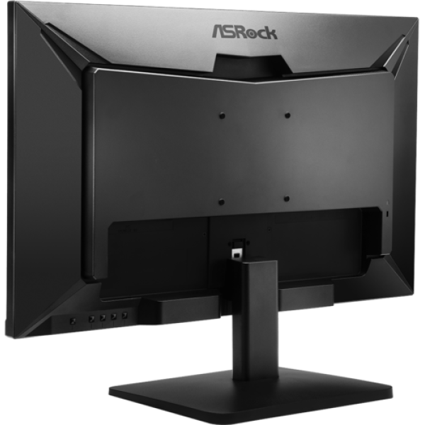 27" Монитор AsRock Phantom Gaming PG27QFT1B черный