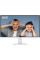 27" Монитор MSI PRO MP273QW E2 белый