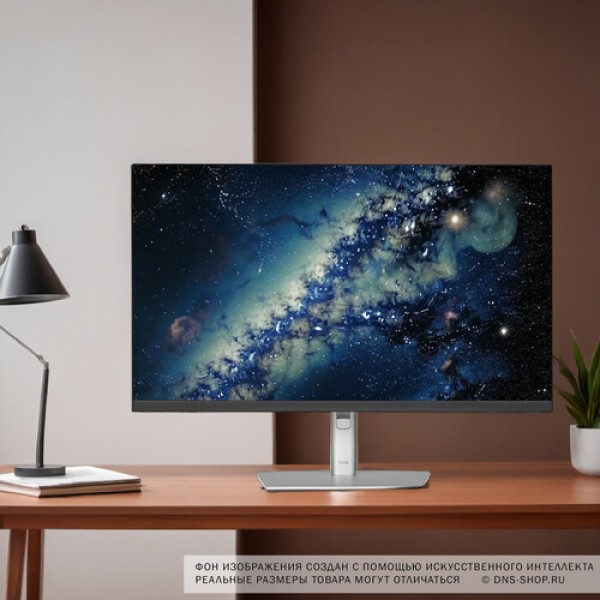 27" Монитор Dell P2723QE черный