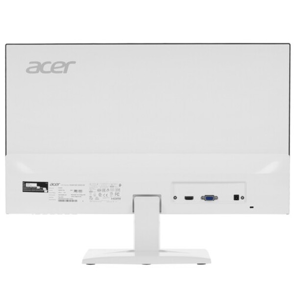 23.8" Монитор Acer HA240YAwi белый