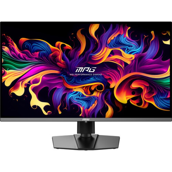 31.5" Монитор MSI MPG 322URX QD-OLED черный