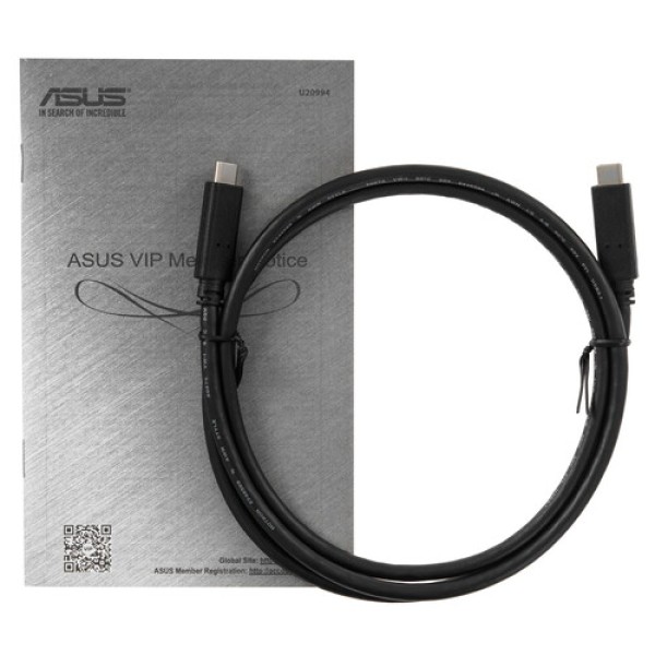 15.6" Монитор ASUS ZenScreen MB166C черный