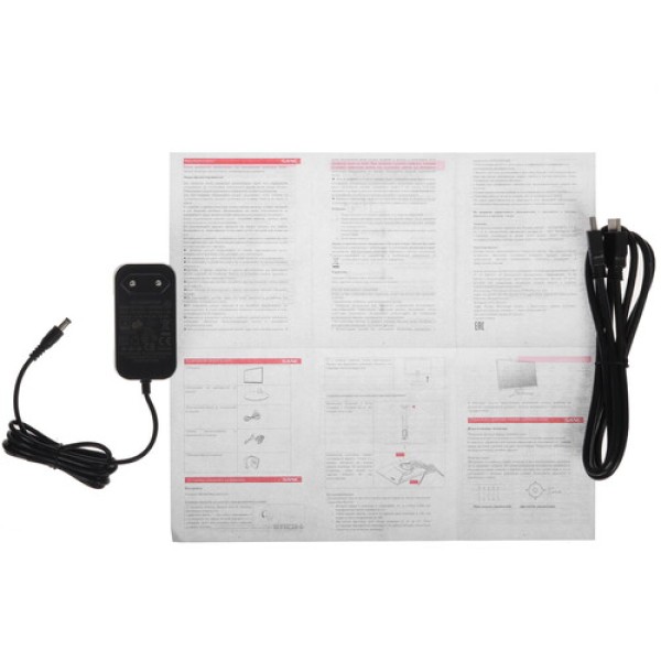 23.8" Монитор Sanc N2453 (M2453J) черный