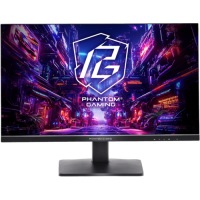 27" Монитор AsRock Phantom Gaming PG27QFT1B черный