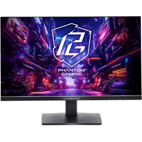 27" Монитор AsRock Phantom Gaming PG27QFT1B черный