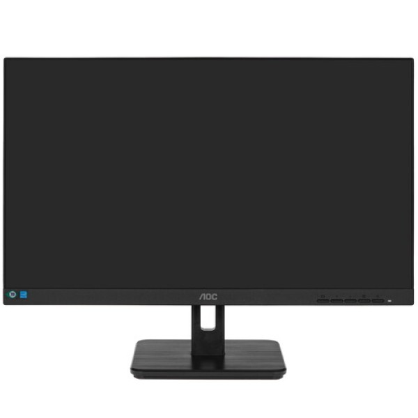 23.8" Монитор AOC 24E3UM черный