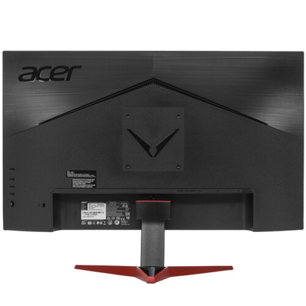 27" Монитор Acer Nitro VG271Zbmiipx черный