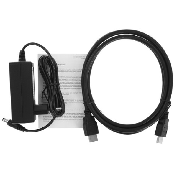 21.45" Монитор Dahua DHI-LM22-B200S черный