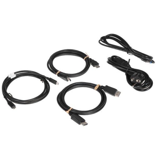 31.5" Монитор BenQ PD3205U черный