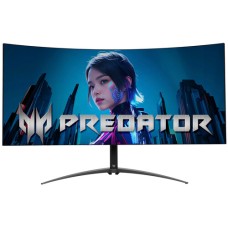 44.5" Монитор Acer Predator X45bmiiphuzx черный