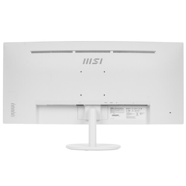 34" Монитор MSI PRO MP341CQW белый