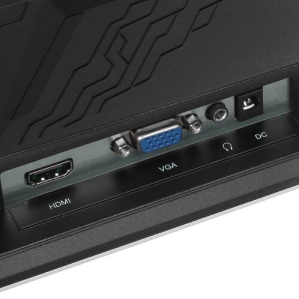 21.4" Монитор DEXP DF22N1 серебристый