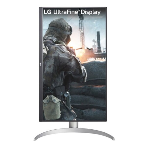 27" Монитор LG UltraFine 27UP650K-W белый