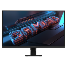 27" Монитор GIGABYTE GS27QX черный