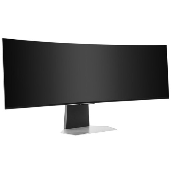 49" Монитор Samsung Odyssey OLED G9 G95SC S49CG954SI серебристый