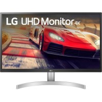 27" Монитор LG UltraFine 27UL500-W белый