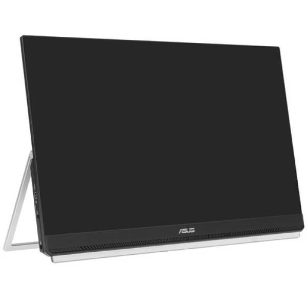 23.8" Монитор ASUS ZenScreen MB249C черный