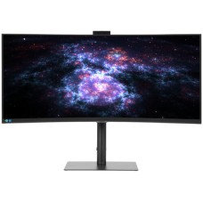 34" Монитор Samsung ViewFinity S6 S65VC S34C650VAI черный