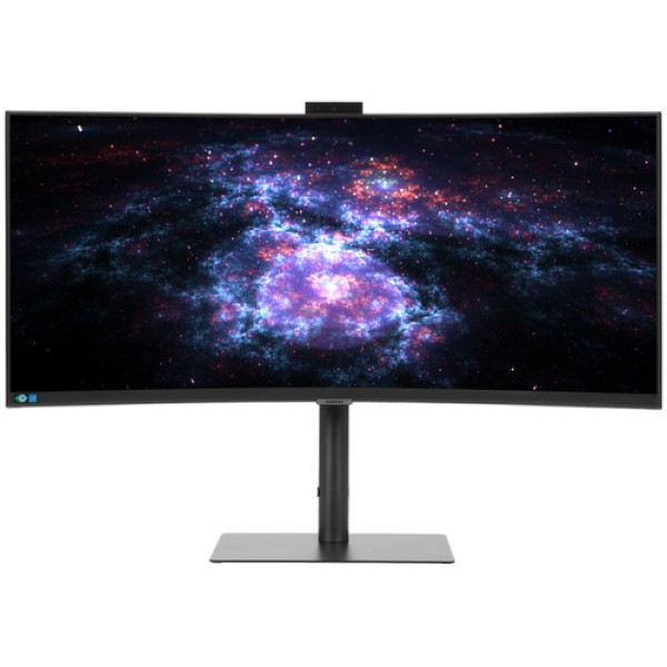 34" Монитор Samsung ViewFinity S6 S65VC S34C650VAI черный