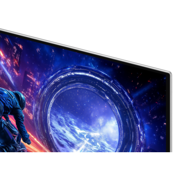 27" Монитор Samsung Odyssey OLED G6 S27FG602SI серебристый