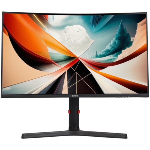 27" Монитор AIWA MD270G-Y черный