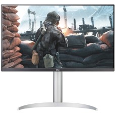 27" Монитор LG UltraFine 27UP650K-W белый