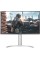 27" Монитор LG UltraFine 27UP650K-W белый