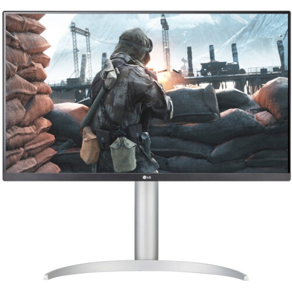 27" Монитор LG UltraFine 27UP650K-W белый