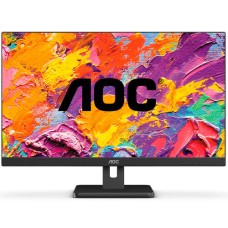 23.8" Монитор AOC 24E3UM черный