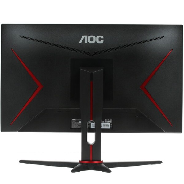 23.8" Монитор AOC 24G2SAE/BK черный