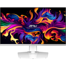 26.5" Монитор MSI MAG 272QPW QD-OLED X28 белый