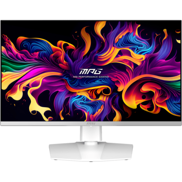 26.5" Монитор MSI MAG 272QPW QD-OLED X28 белый