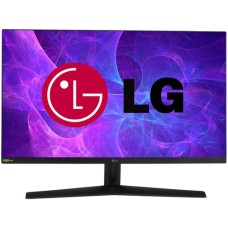 27" Монитор LG UltraGear 27GS60F-B черный