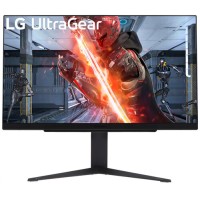 27" Монитор LG UltraGear 27GR93U-B черный