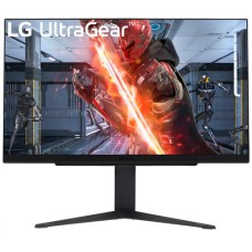 27" Монитор LG UltraGear 27GR93U-B черный