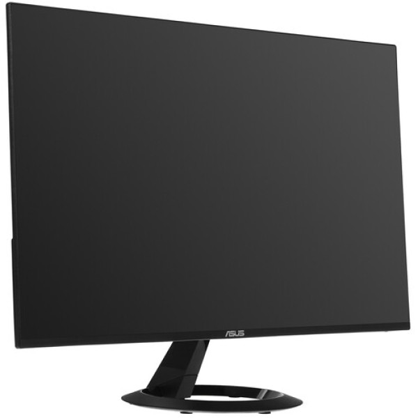 27" Монитор ASUS VZ27EHF черный