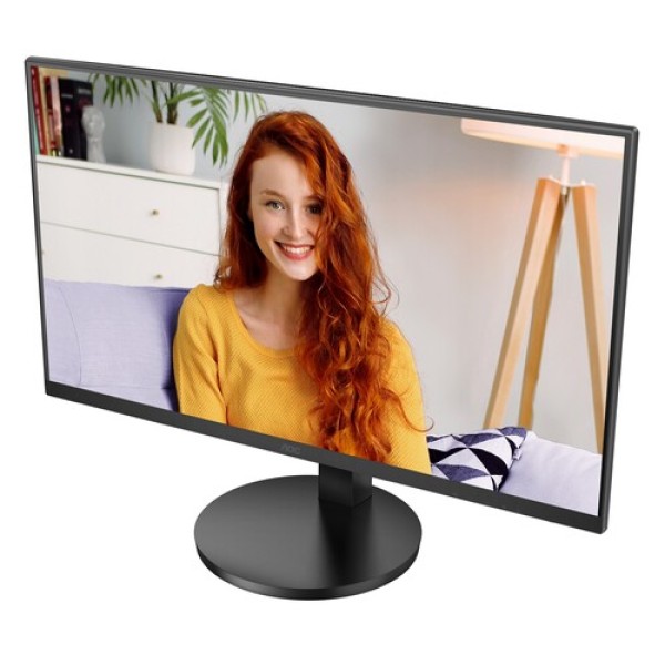 27" Монитор AOC U27B3AF черный